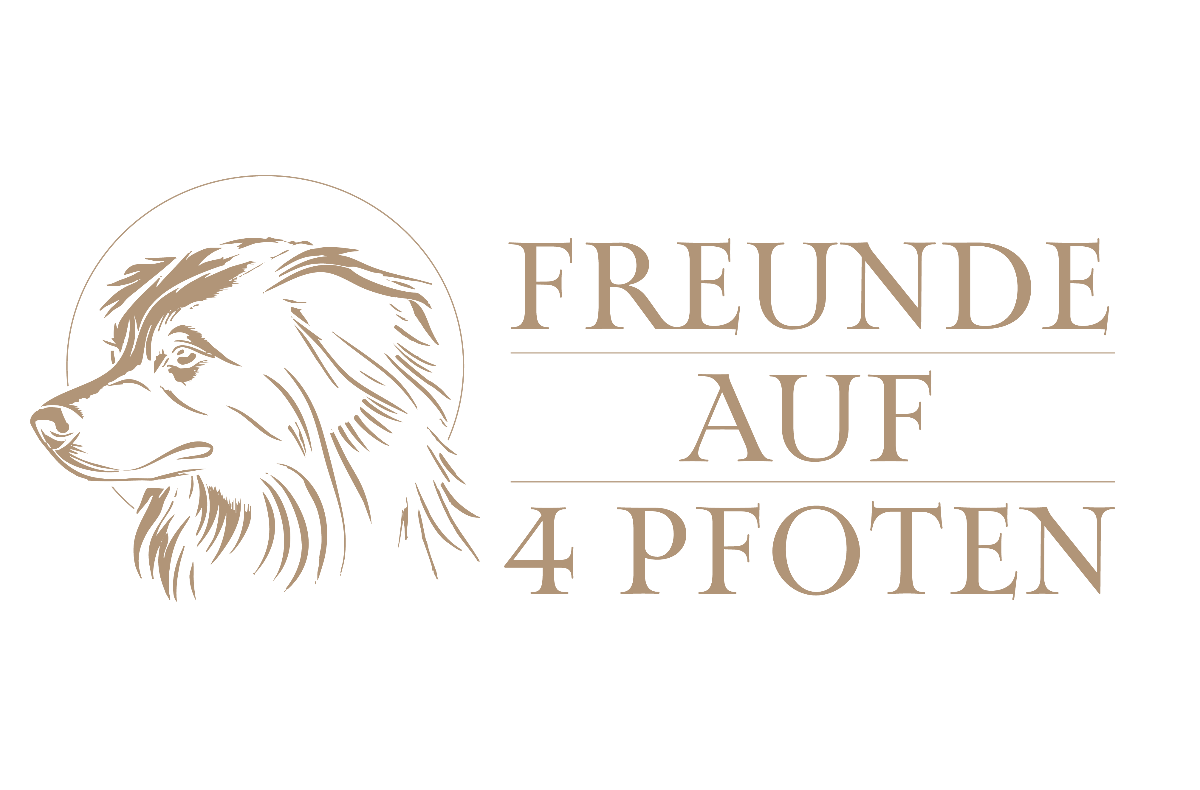 Freunde auf 4 Pfoten